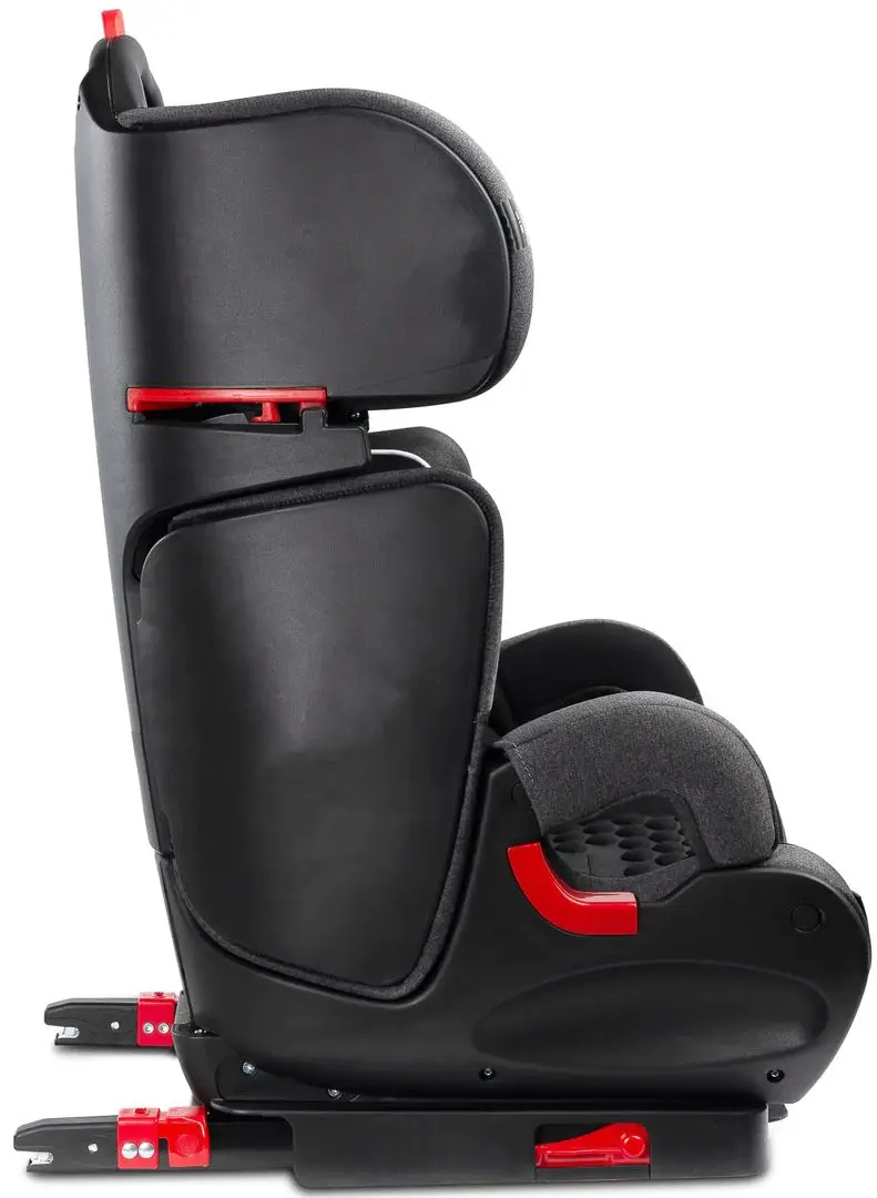 Автокресло Caretero Frodi (Graphite) - 7