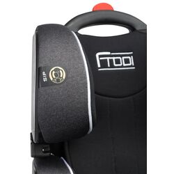 Автокресло Caretero Frodi (Graphite) Thumb