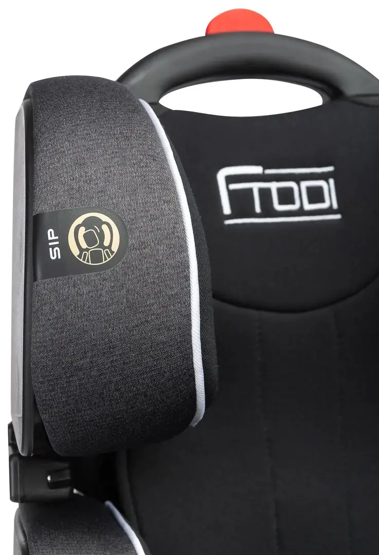 Автокресло Caretero Frodi (Graphite) - 9