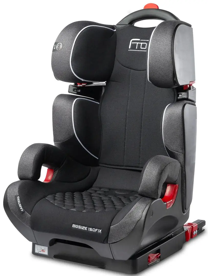 Автокресло Caretero Frodi (Graphite)