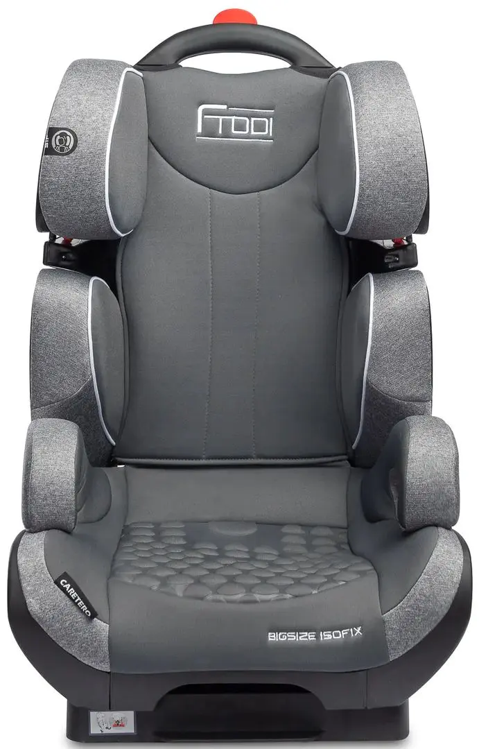 Scaun auto Caretero Frodi (Grey)