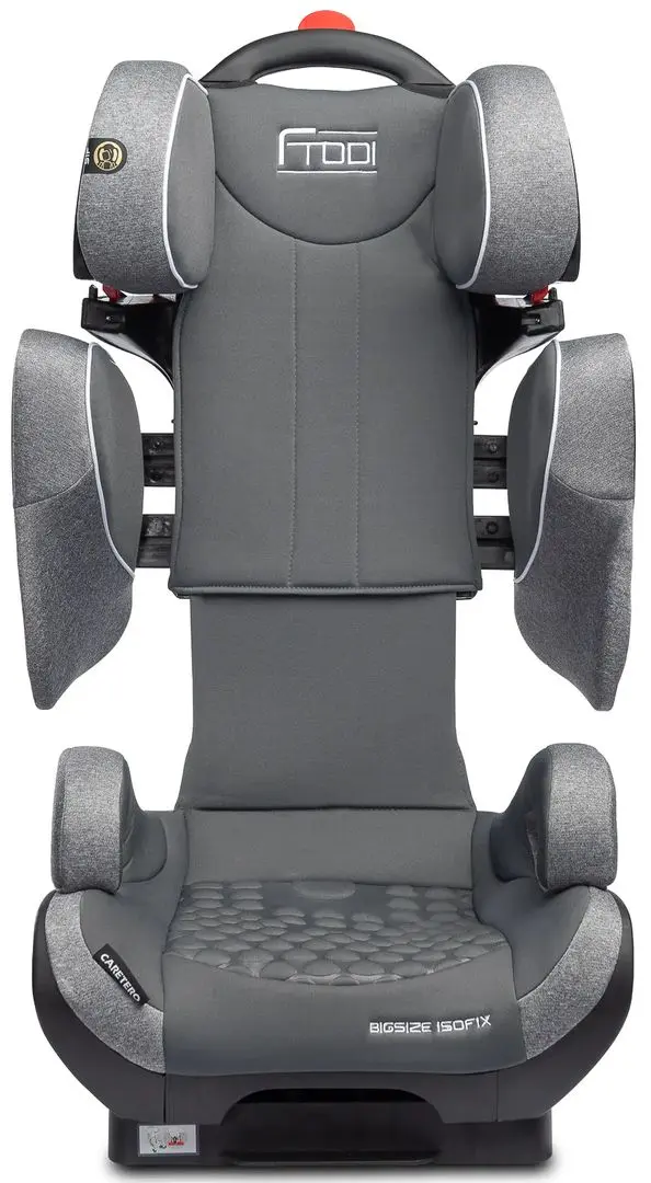 Scaun auto Caretero Frodi (Grey)