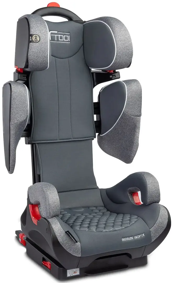 Scaun auto Caretero Frodi (Grey)
