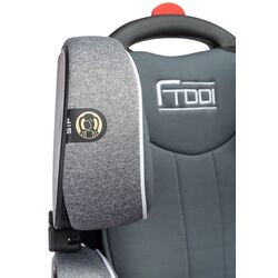 Scaun auto Caretero Frodi (Grey) Thumb