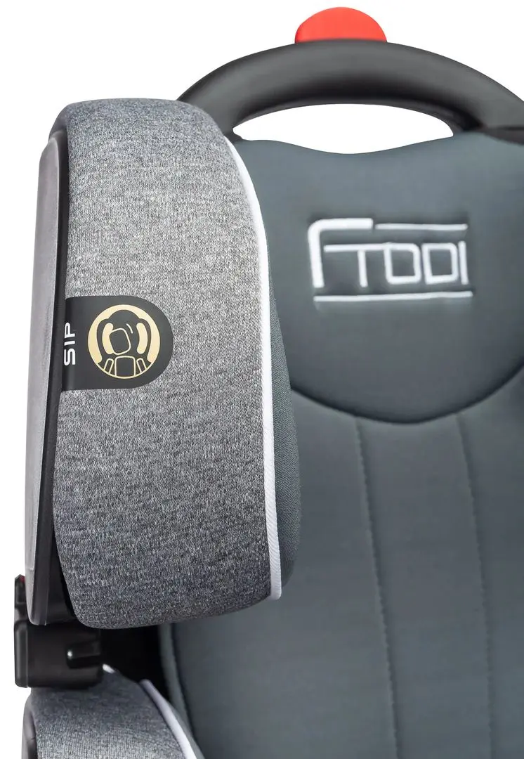 Scaun auto Caretero Frodi (Grey)