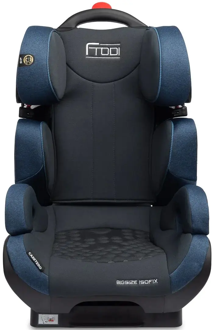 Автокресло Caretero Frodi (Navy) - 11