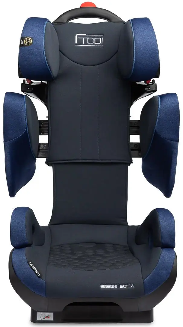 Автокресло Caretero Frodi (Navy) - 10