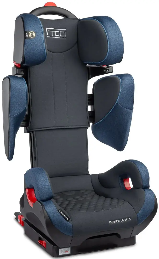 Автокресло Caretero Frodi (Navy) - 9