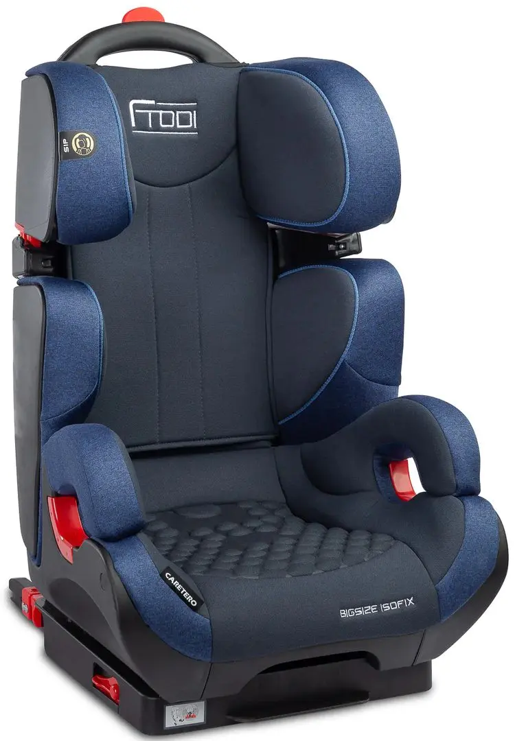 Автокресло Caretero Frodi (Navy) - 8