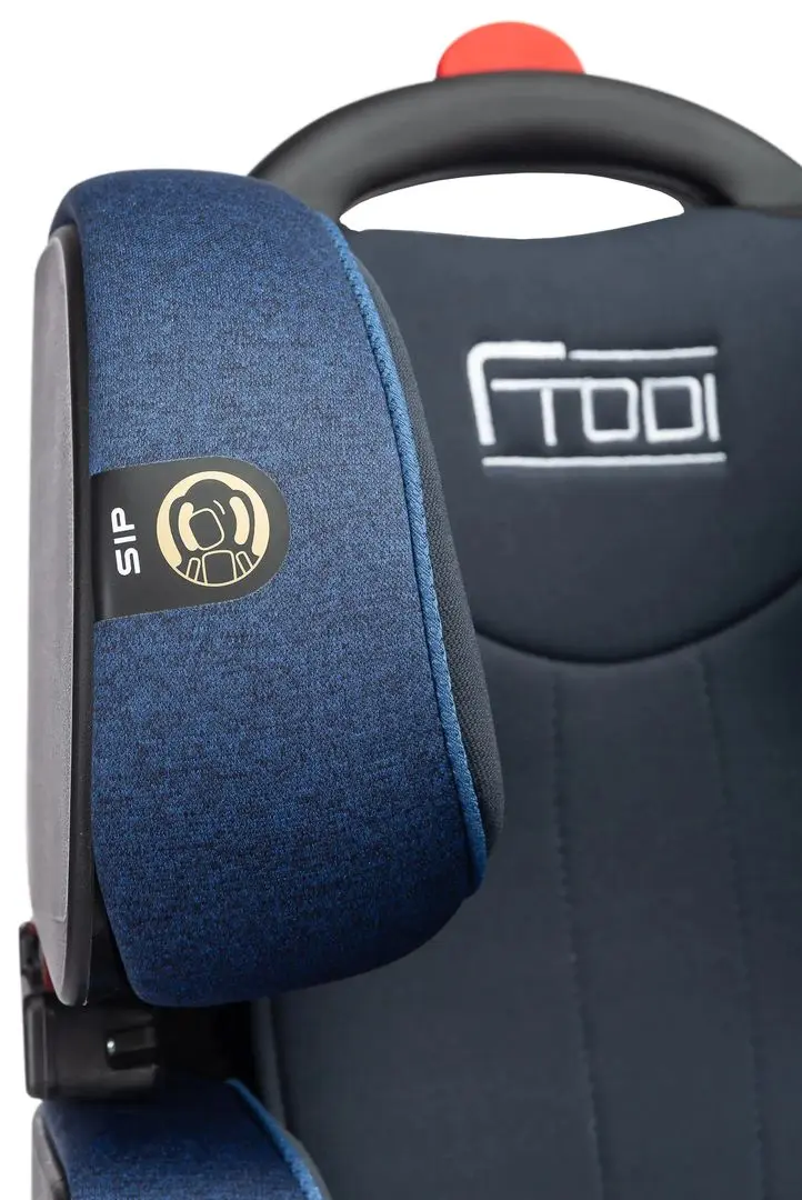 Автокресло Caretero Frodi (Navy) - 4