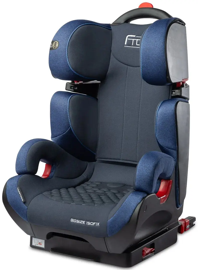 Автокресло Caretero Frodi (Navy)