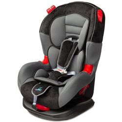 Scaun auto Caretero Ibiza (Graphite)