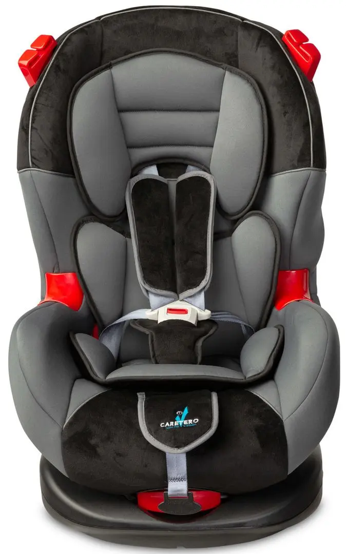 Scaun auto Caretero Ibiza (Graphite)