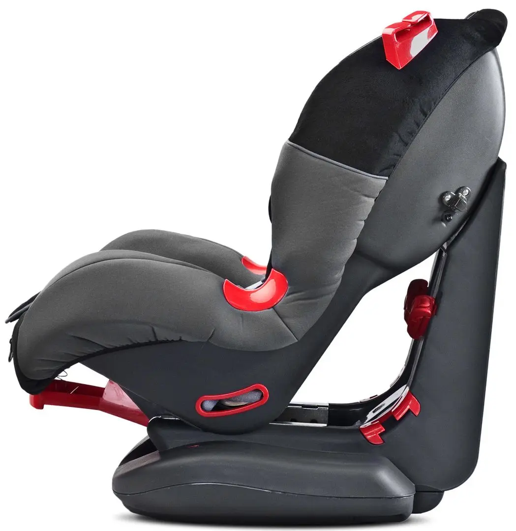 Scaun auto Caretero Ibiza (Graphite)