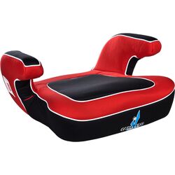 Scaun auto Caretero Leo (Black/Red) Thumb
