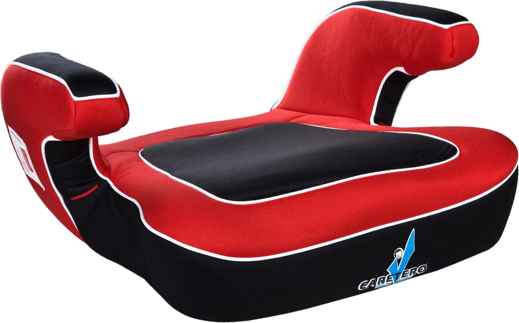 Scaun auto Caretero Leo (Black/Red)