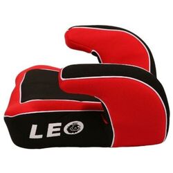 Scaun auto Caretero Leo (Black/Red) Thumb
