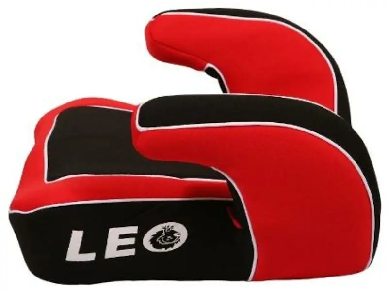 Scaun auto Caretero Leo (Black/Red)