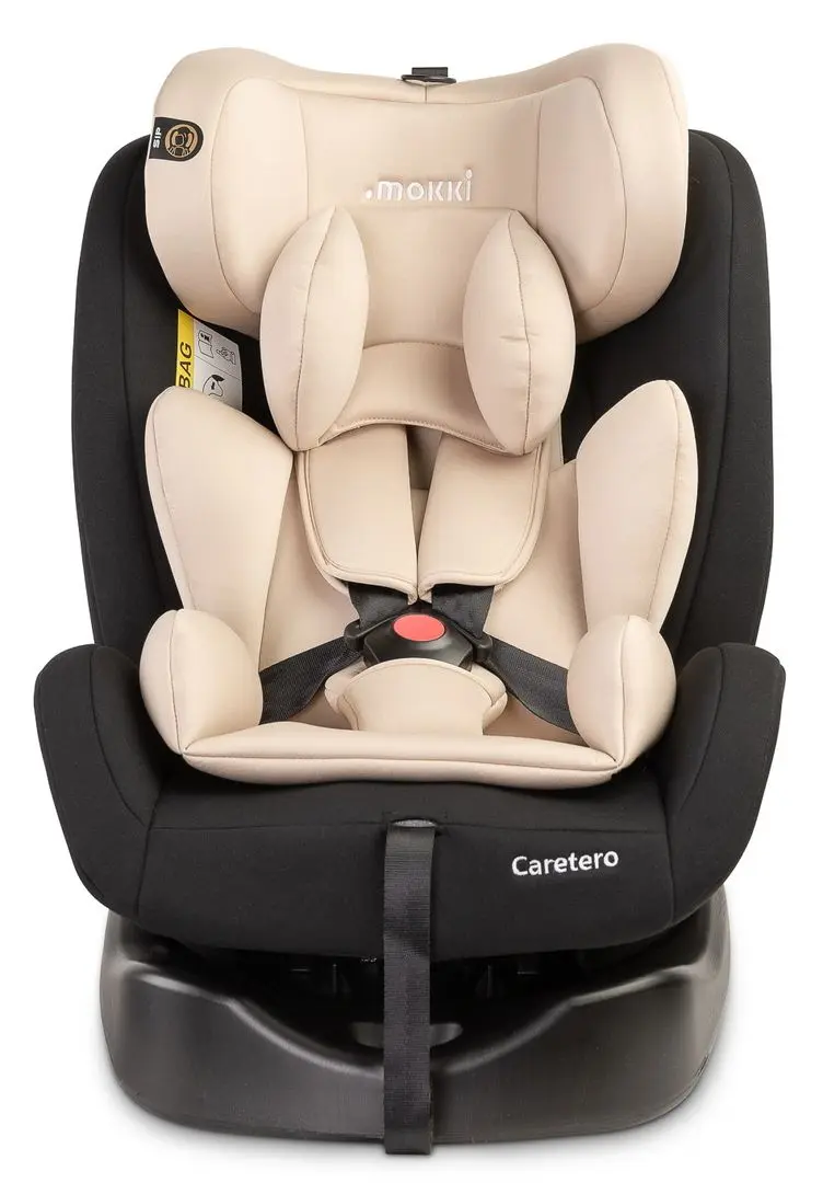 Автокресло Caretero Mokki (Beige) - 10