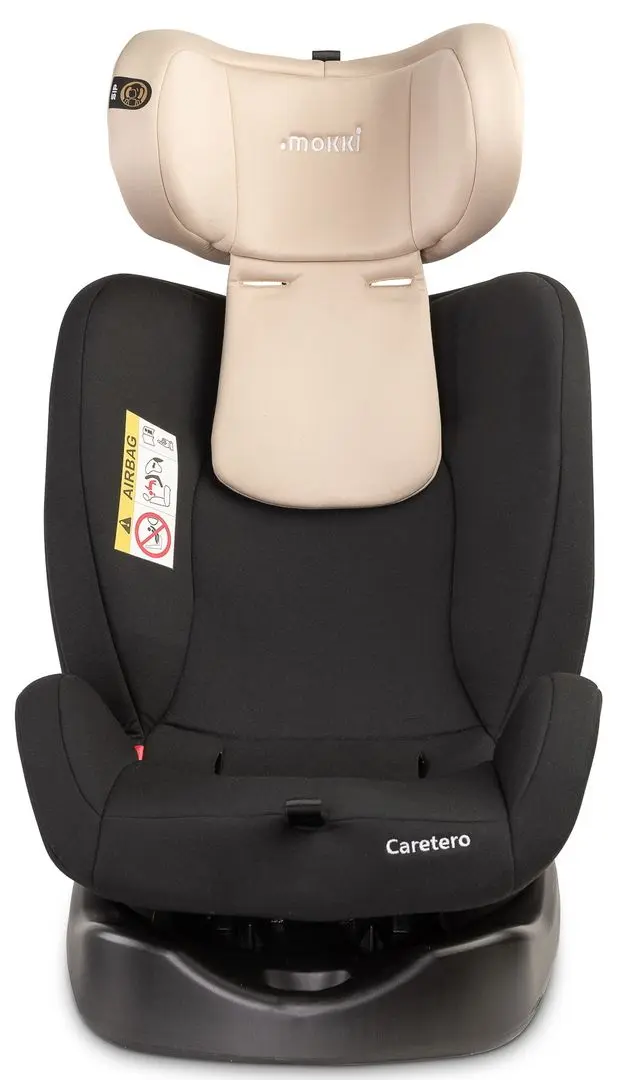 Автокресло Caretero Mokki (Beige) - 9