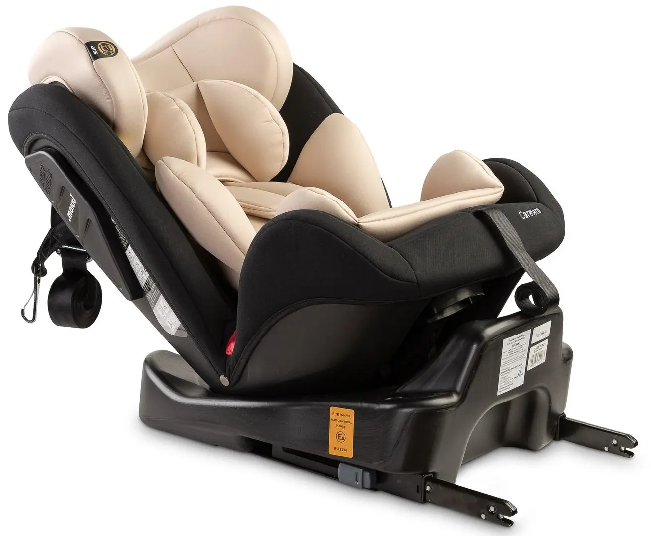 Автокресло Caretero Mokki (Beige) - 8