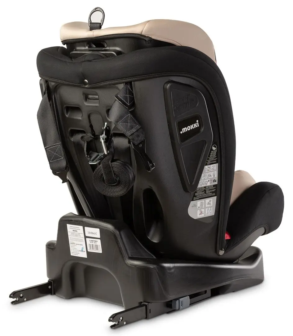 Автокресло Caretero Mokki (Beige) - 7