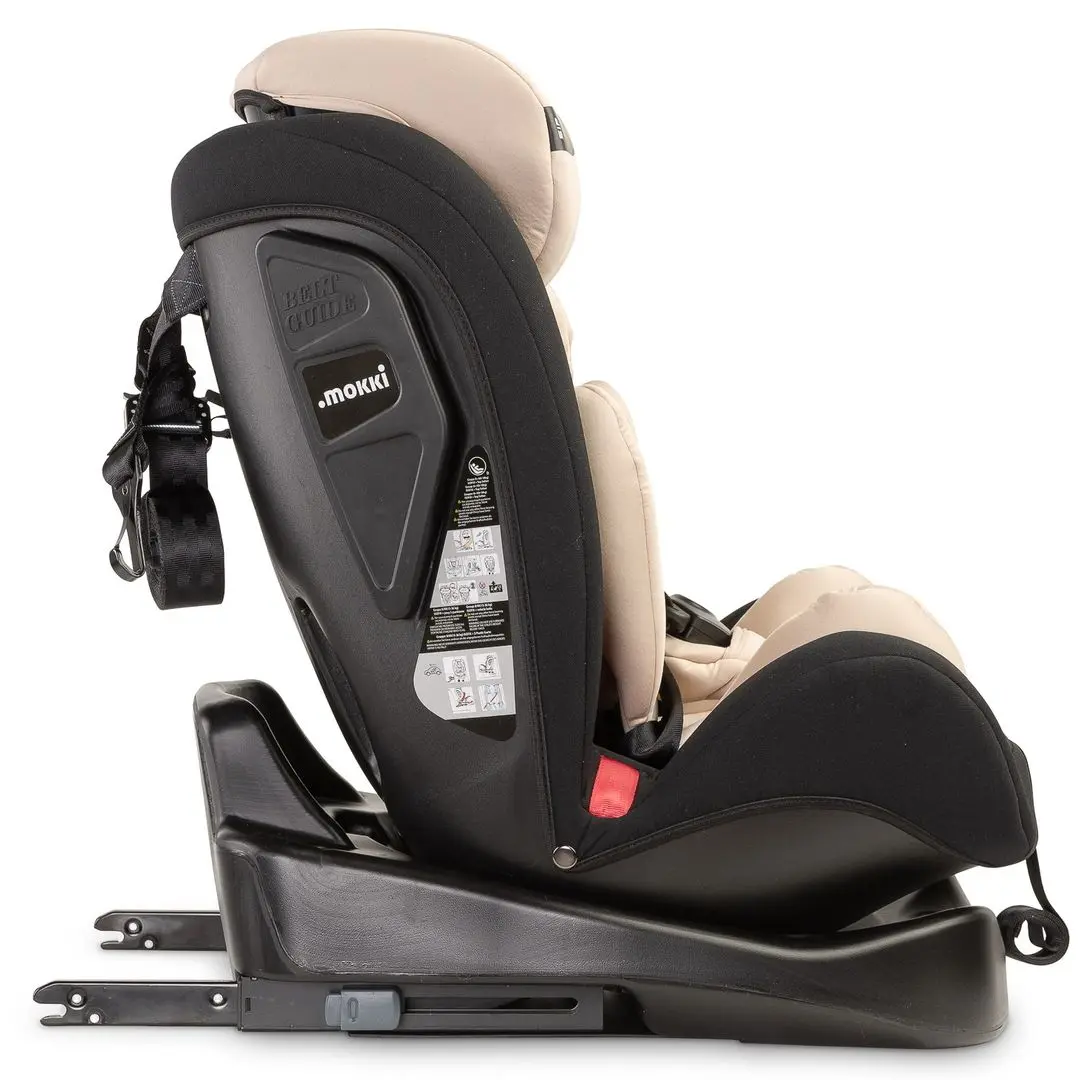 Автокресло Caretero Mokki (Beige) - 6