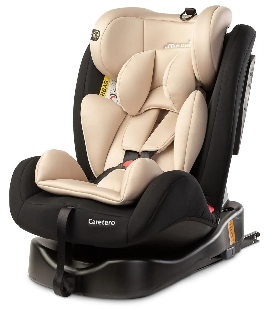 Автокресло Caretero Mokki (Beige)
