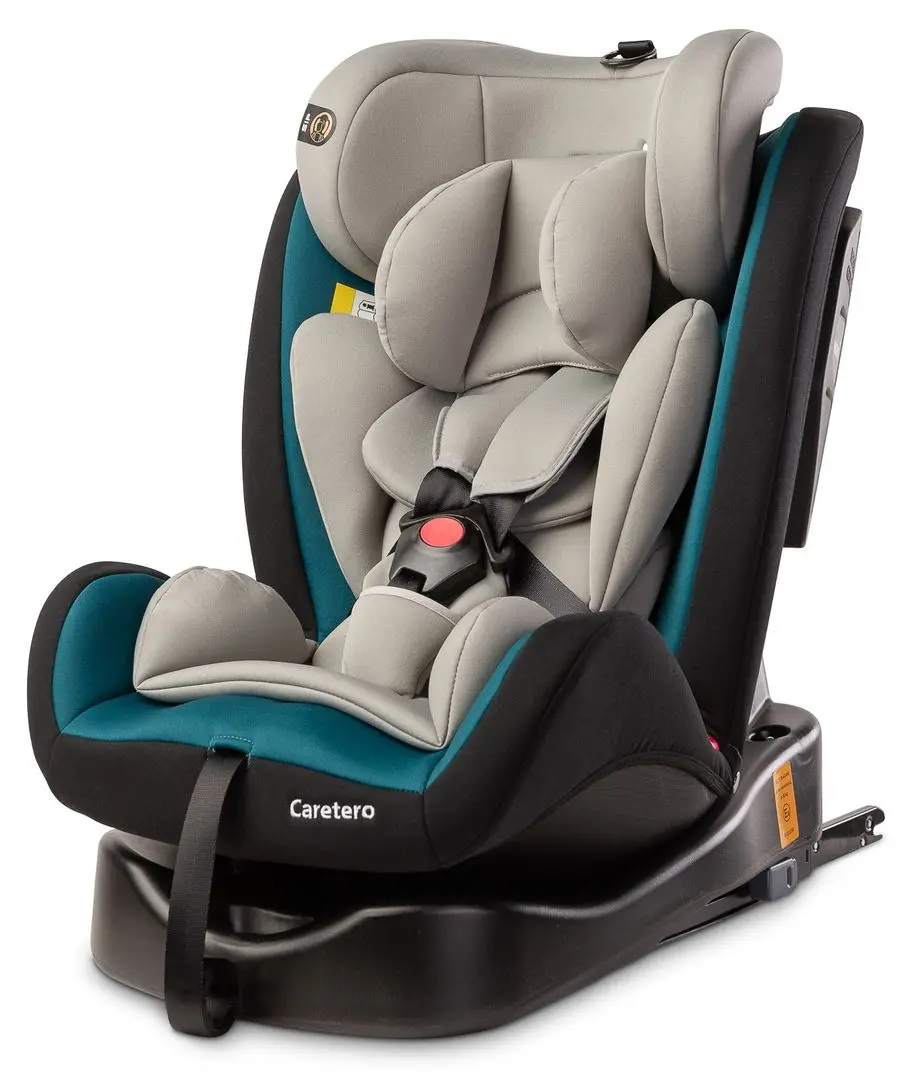 Автокресло Caretero Mokki (Dark Green)