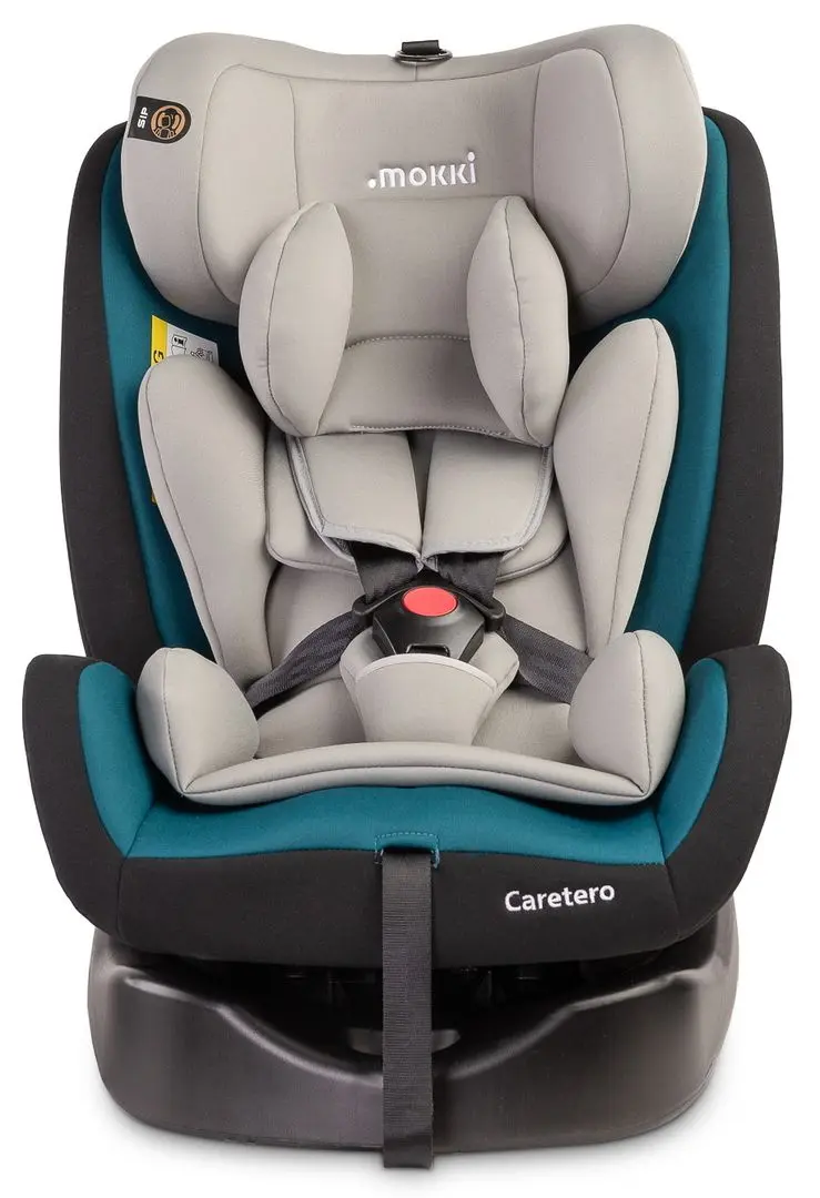 Автокресло Caretero Mokki (Dark Green) - 2