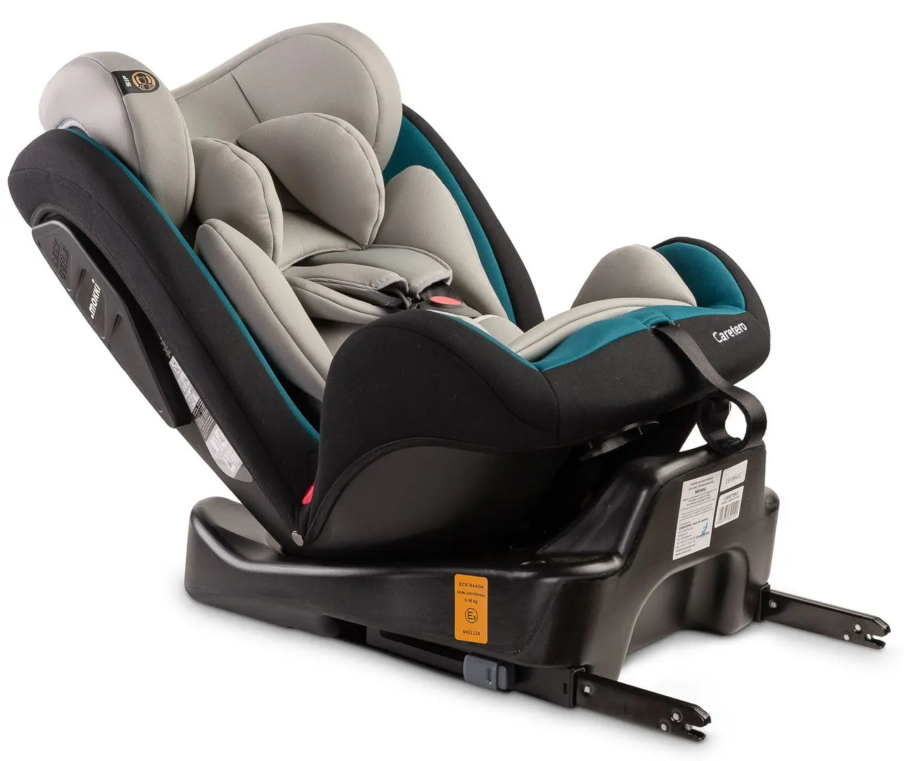 Автокресло Caretero Mokki (Dark Green) - 4