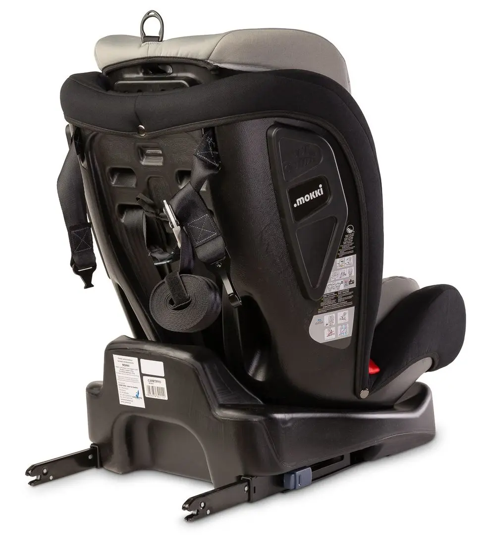 Автокресло Caretero Mokki (Dark Green) - 5