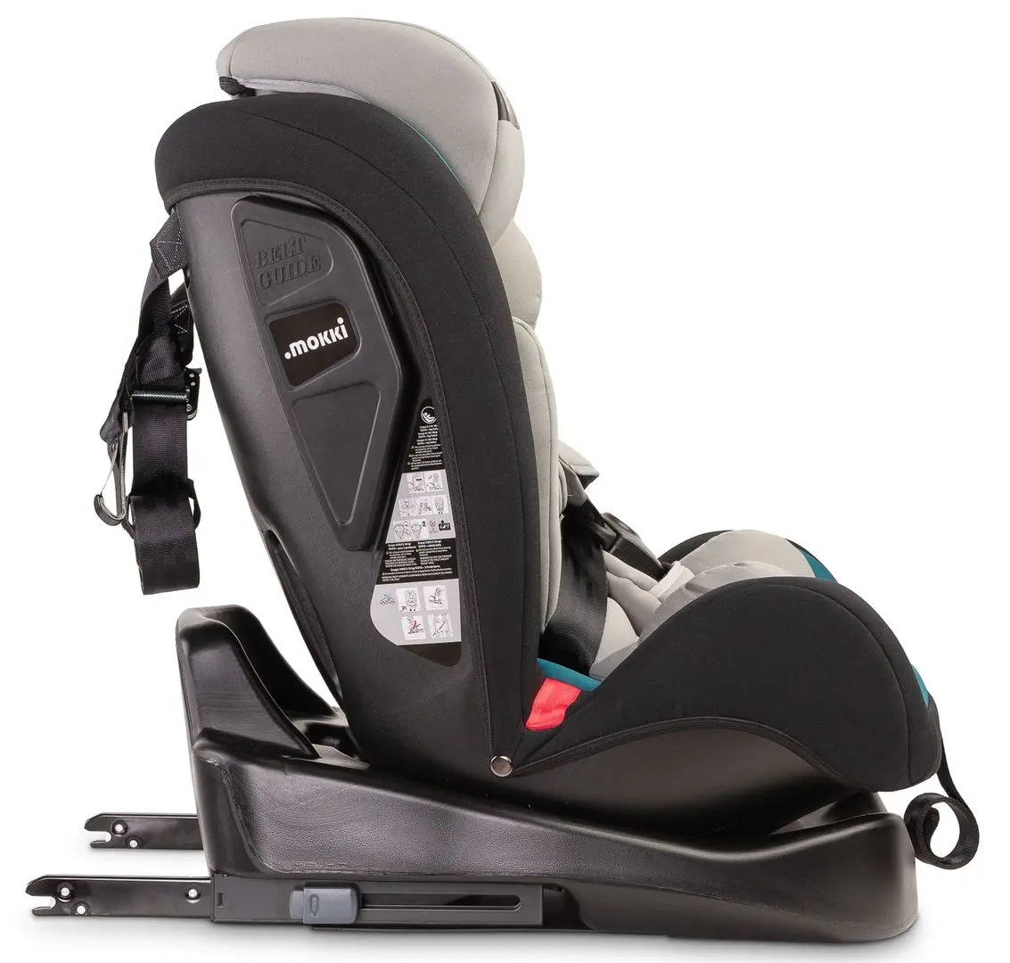 Автокресло Caretero Mokki (Dark Green) - 6
