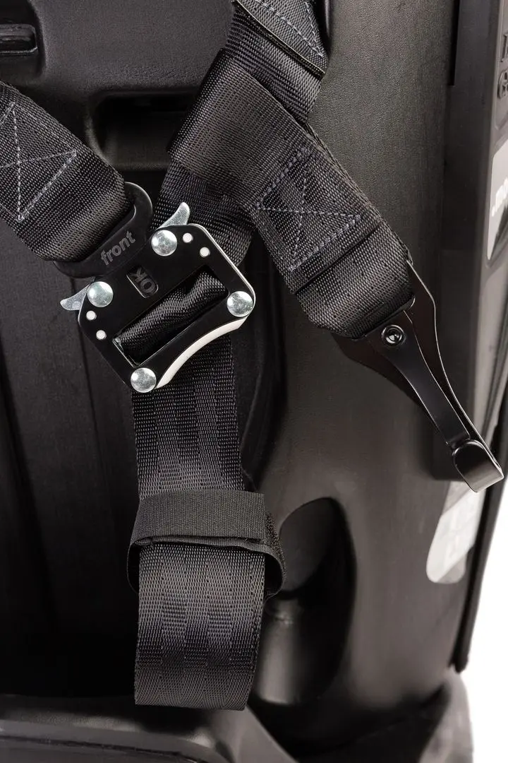 Автокресло Caretero Mokki (Dark Green) - 9