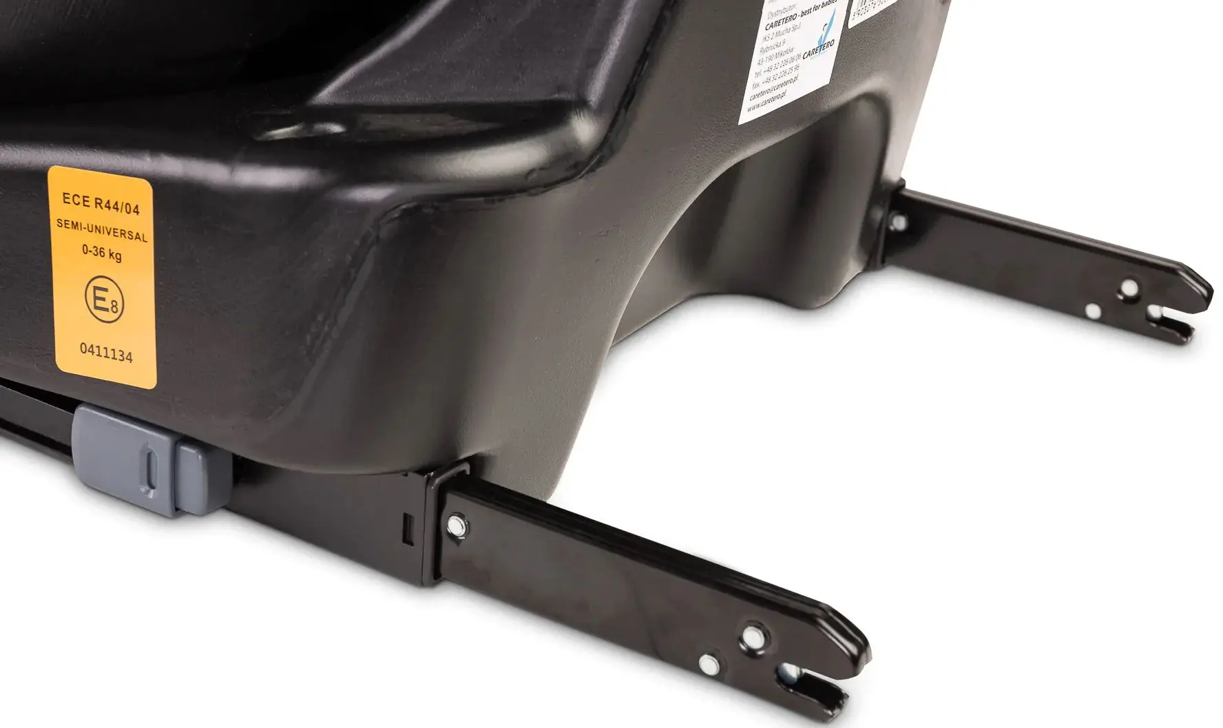 Scaun auto Caretero Mokki (Graphite)