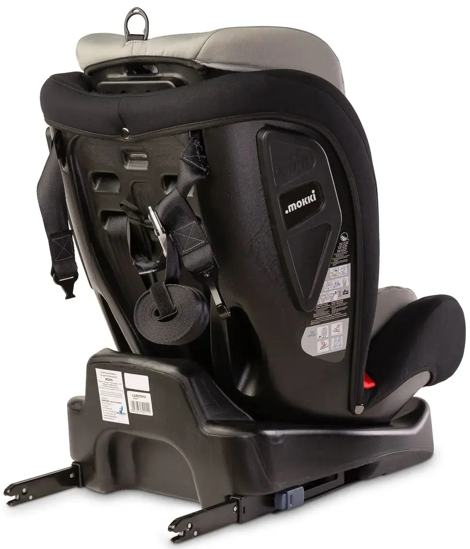 Scaun auto Caretero Mokki (Graphite)