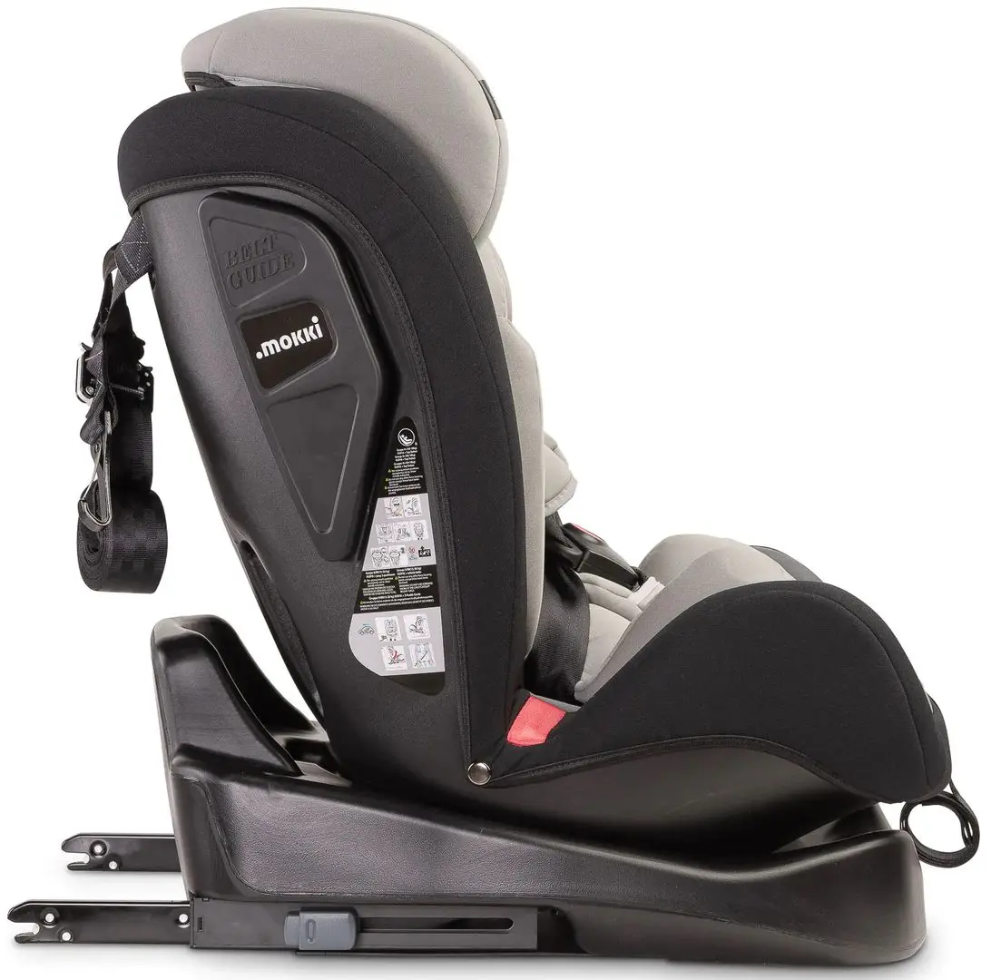 Scaun auto Caretero Mokki (Graphite)