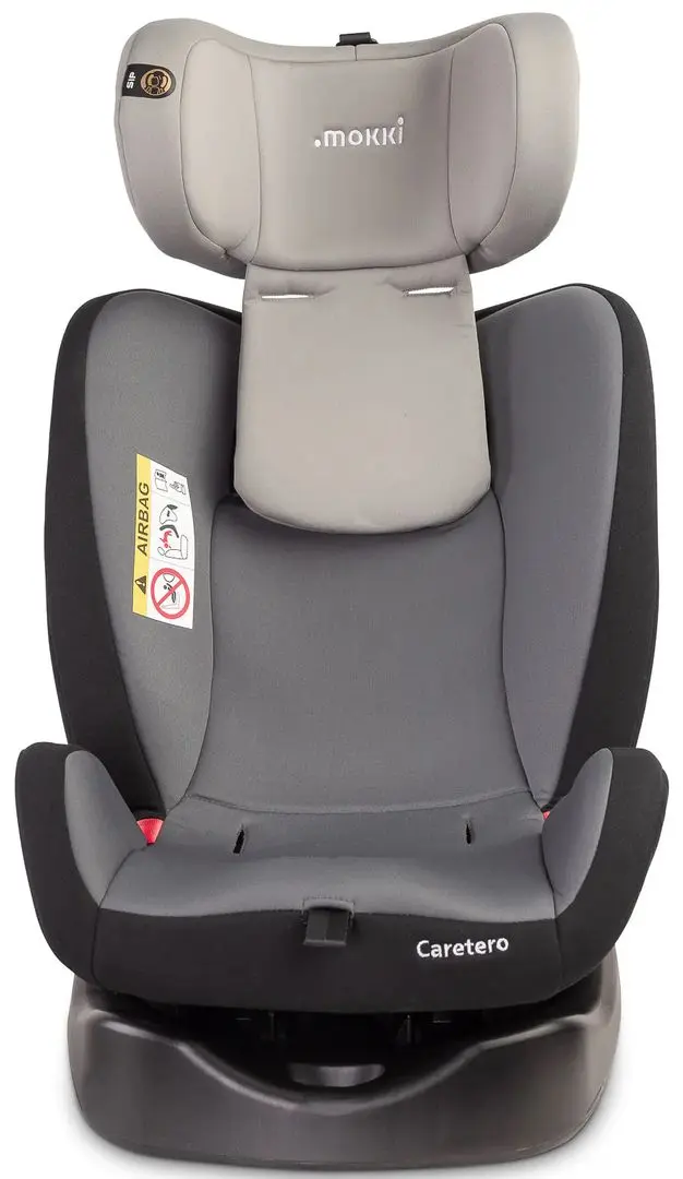 Scaun auto Caretero Mokki (Graphite)