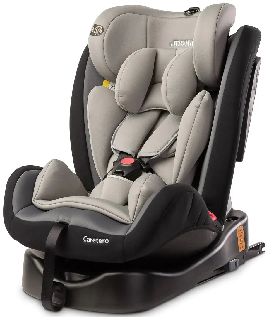 Scaun auto Caretero Mokki (Graphite)