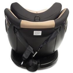 Scaun auto Caretero Mokki i-Size (Beige) Thumb