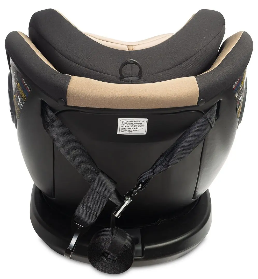 Scaun auto Caretero Mokki i-Size (Beige)