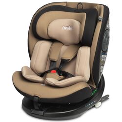 Scaun auto Caretero Mokki i-Size (Beige) Thumb