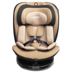 Scaun auto Caretero Mokki i-Size (Beige) Thumb