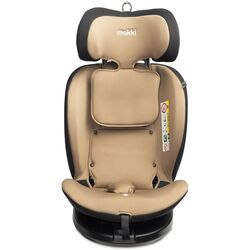 Scaun auto Caretero Mokki i-Size (Beige) Thumb