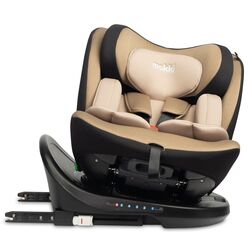 Scaun auto Caretero Mokki i-Size (Beige) Thumb