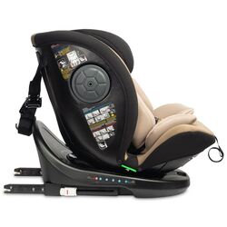 Scaun auto Caretero Mokki i-Size (Beige) Thumb