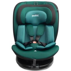 Scaun auto Caretero Mokki i-Size (Emerald) Thumb