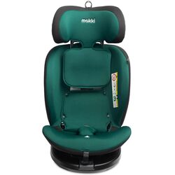 Scaun auto Caretero Mokki i-Size (Emerald) Thumb