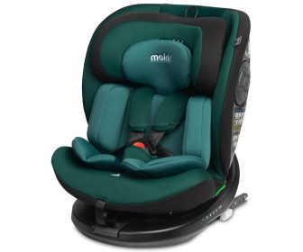 Scaun auto Caretero Mokki i-Size (Emerald)