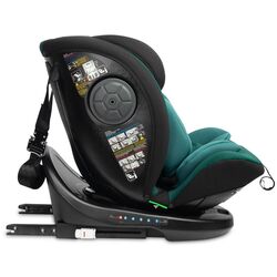 Scaun auto Caretero Mokki i-Size (Emerald) Thumb